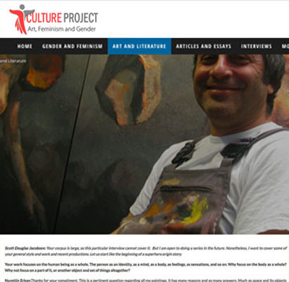 Interview image with Scott Douglas Jacobsen