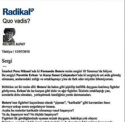 Article image for 'Two Opposing Visual Languages'